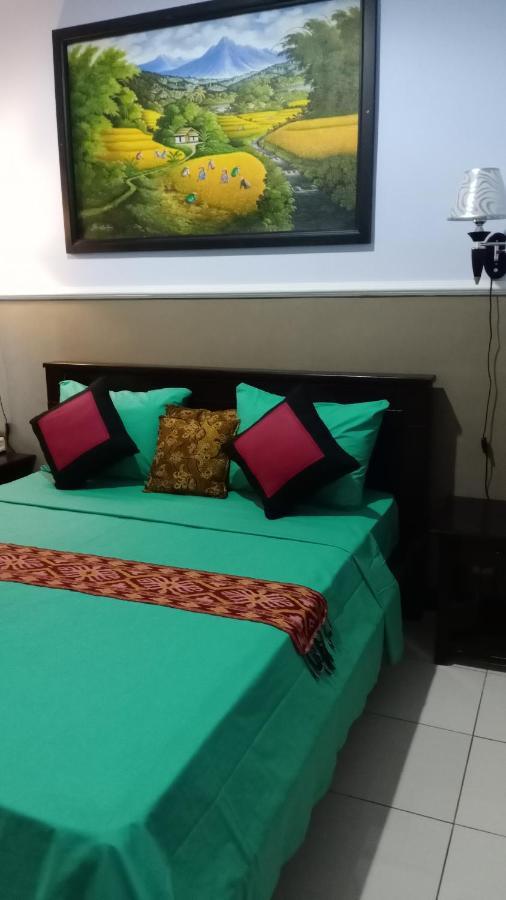 Bhakti Guest House Pemuteran  Luaran gambar