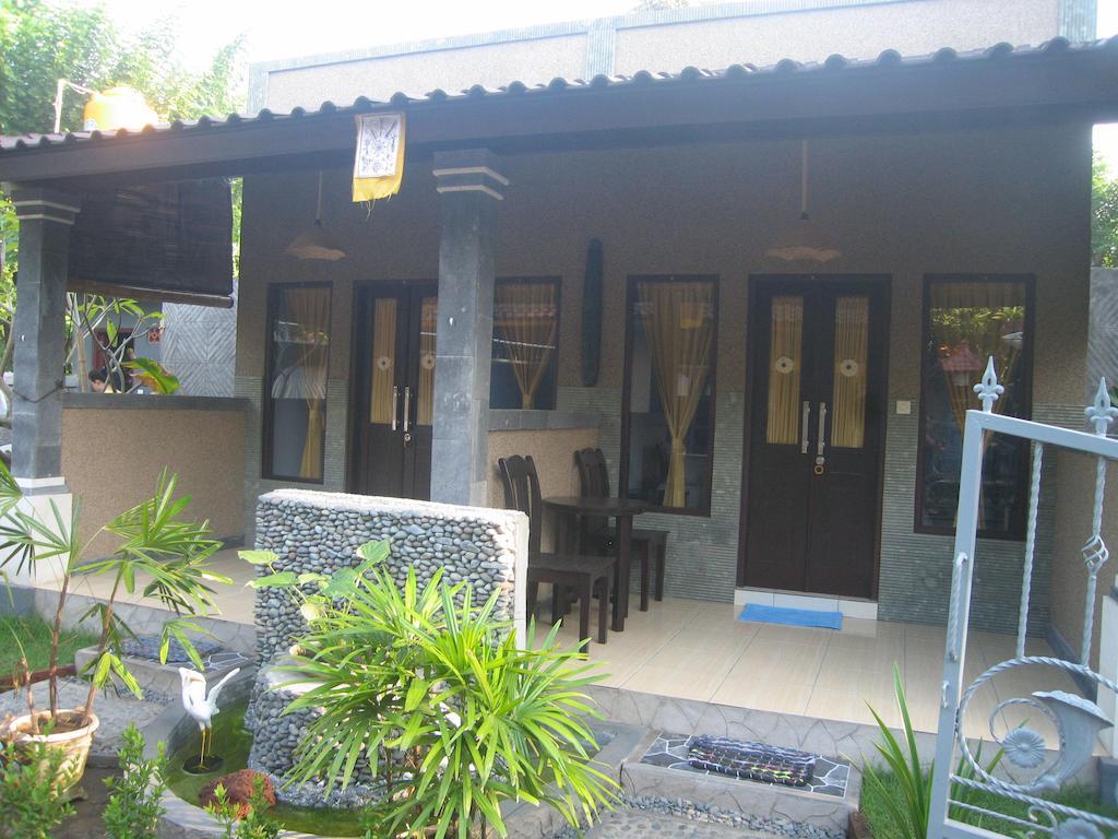 Bhakti Guest House Pemuteran  Luaran gambar