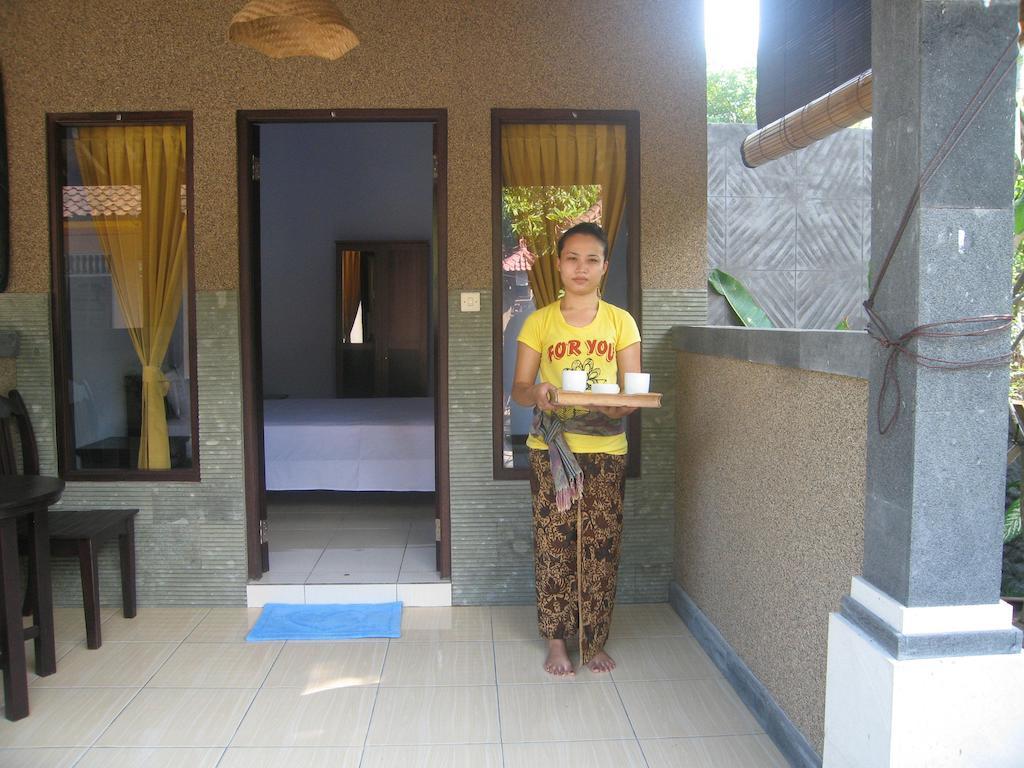 Bhakti Guest House Pemuteran  Luaran gambar