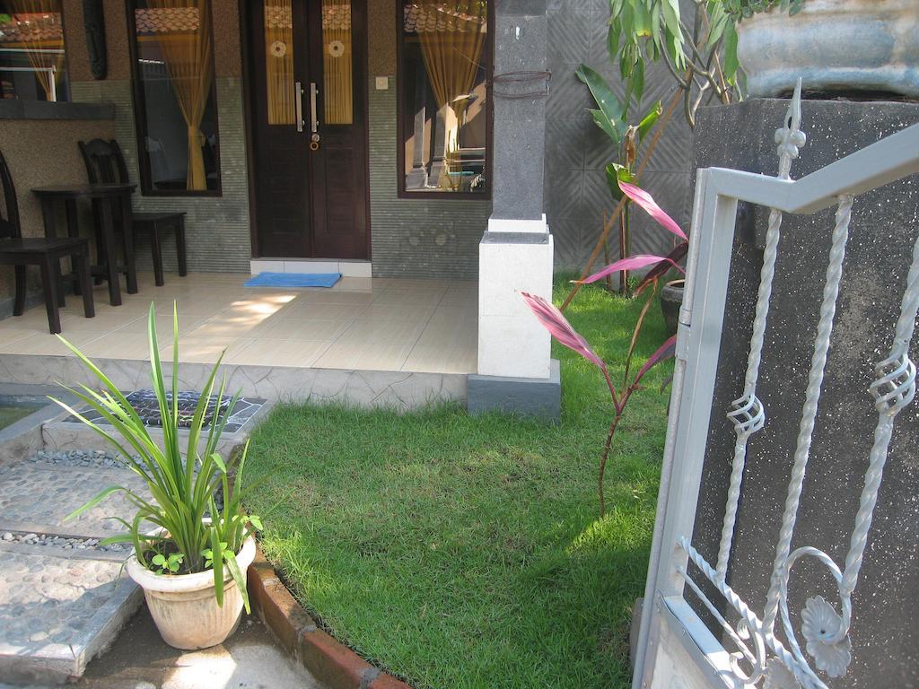 Bhakti Guest House Pemuteran  Luaran gambar
