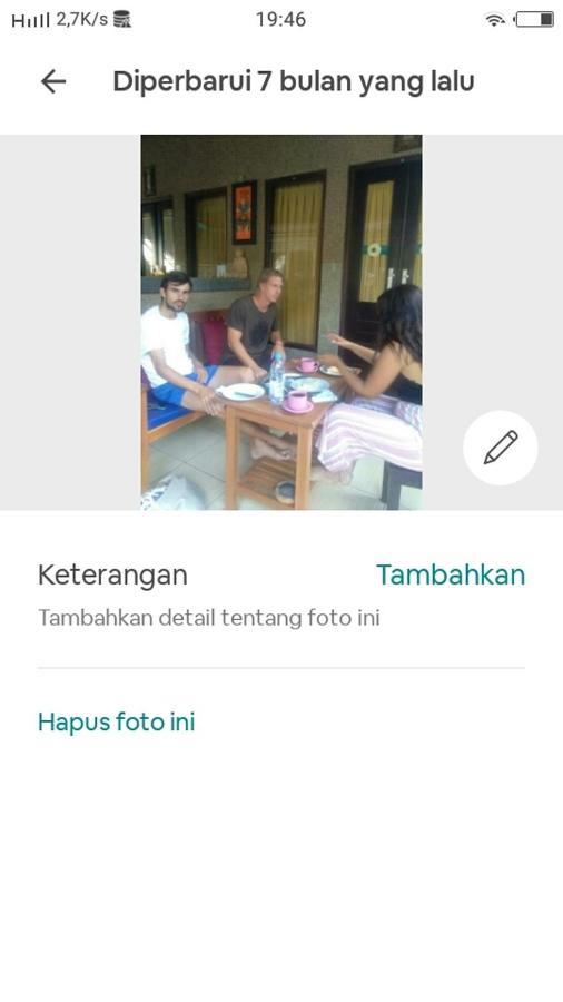 Bhakti Guest House Pemuteran  Luaran gambar