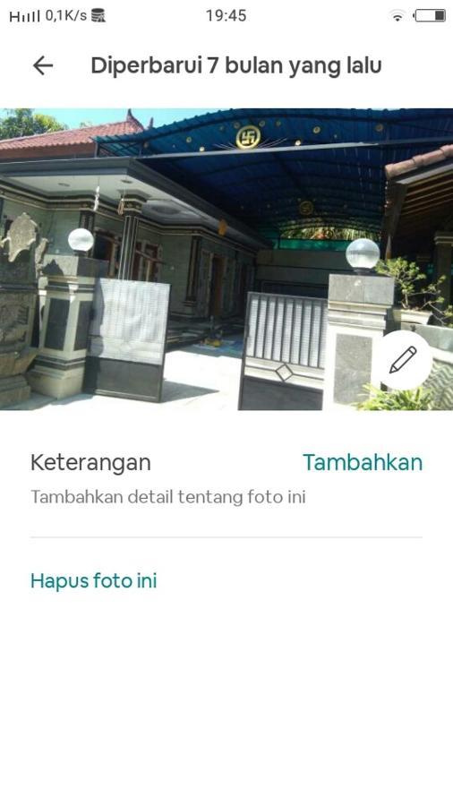 Bhakti Guest House Pemuteran  Luaran gambar